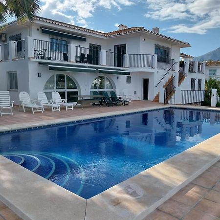 Villa El Salam Campo Mijas Fuengirola Ngoại thất bức ảnh
