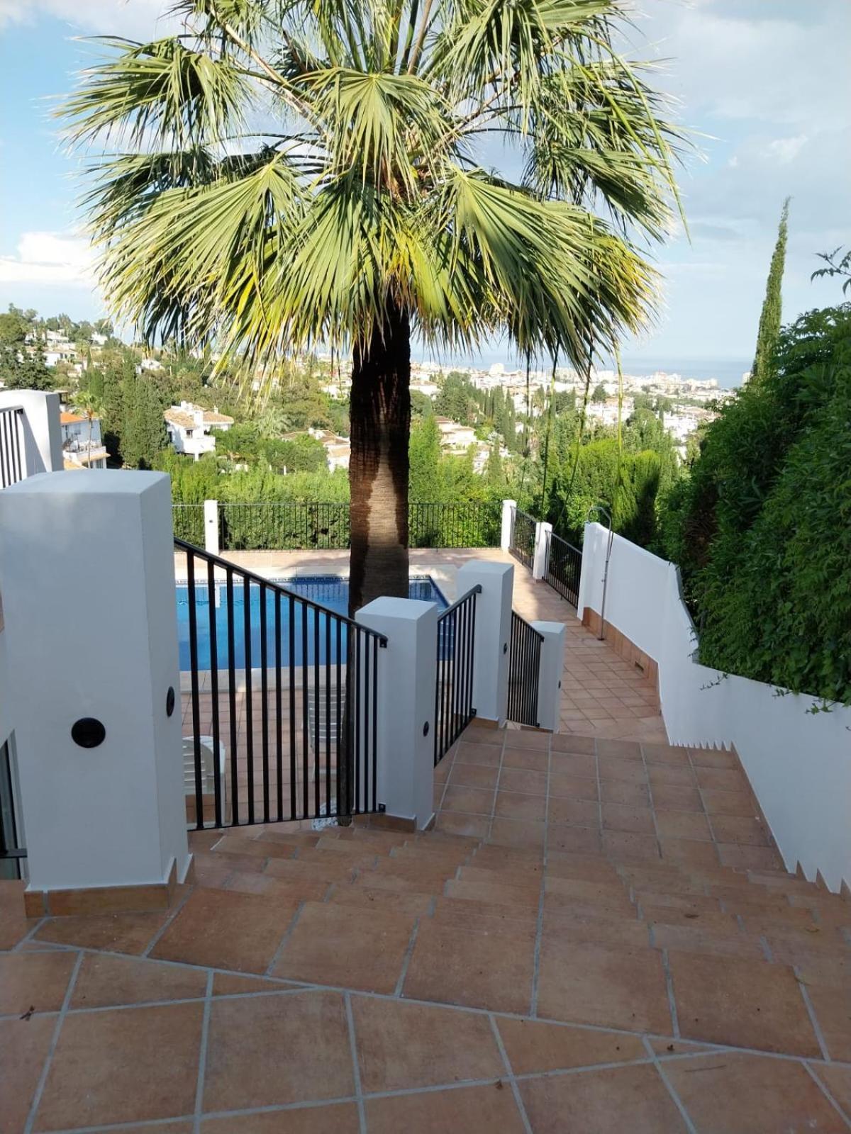 Villa El Salam Campo Mijas Fuengirola Ngoại thất bức ảnh