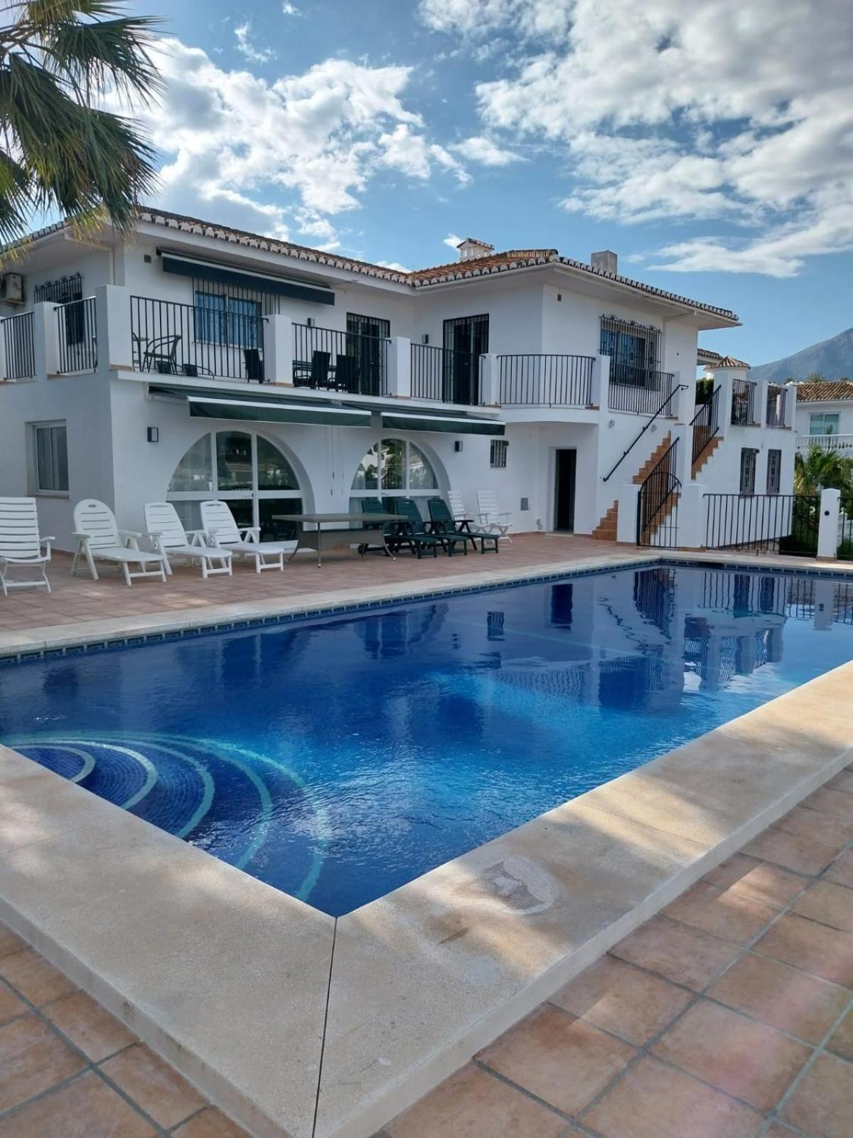 Villa El Salam Campo Mijas Fuengirola Ngoại thất bức ảnh