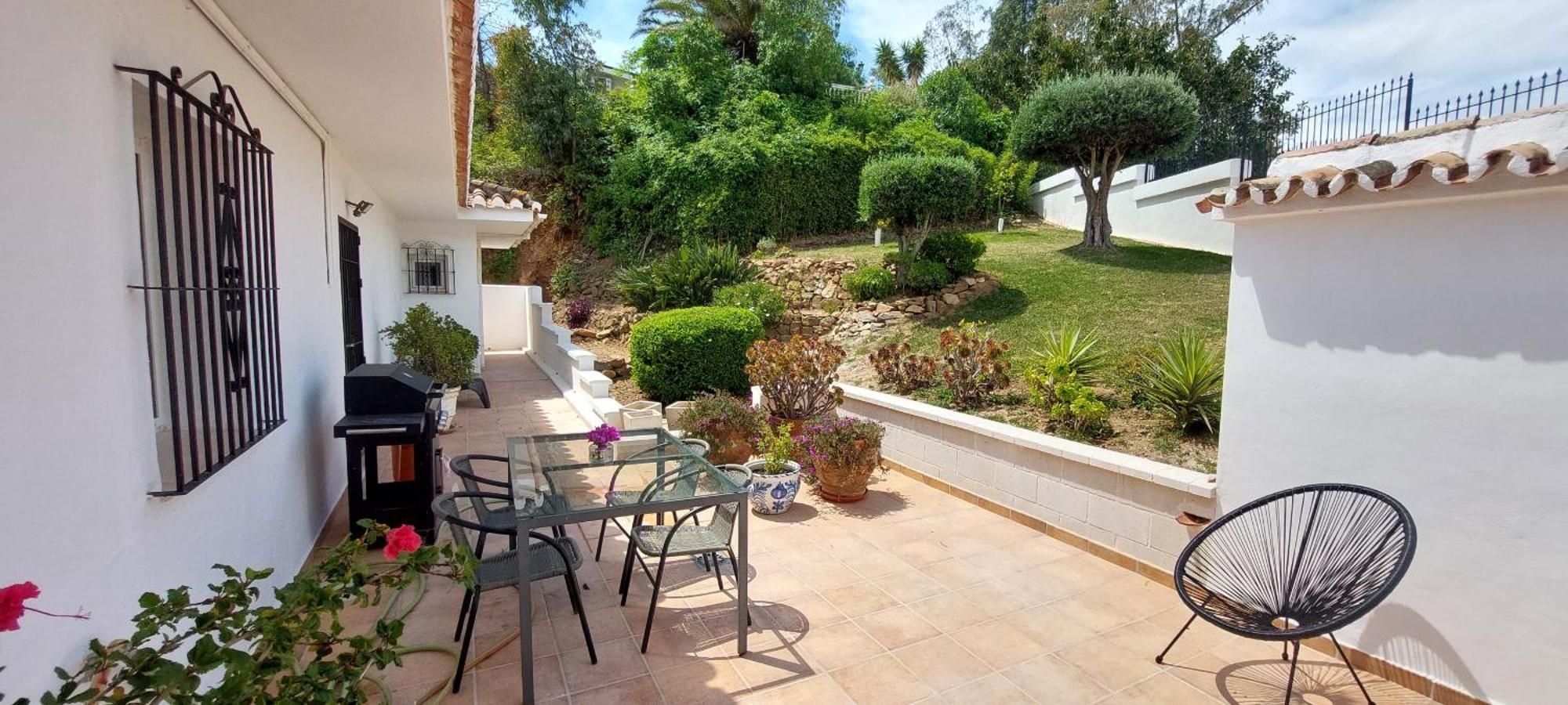 Villa El Salam Campo Mijas Fuengirola Ngoại thất bức ảnh
