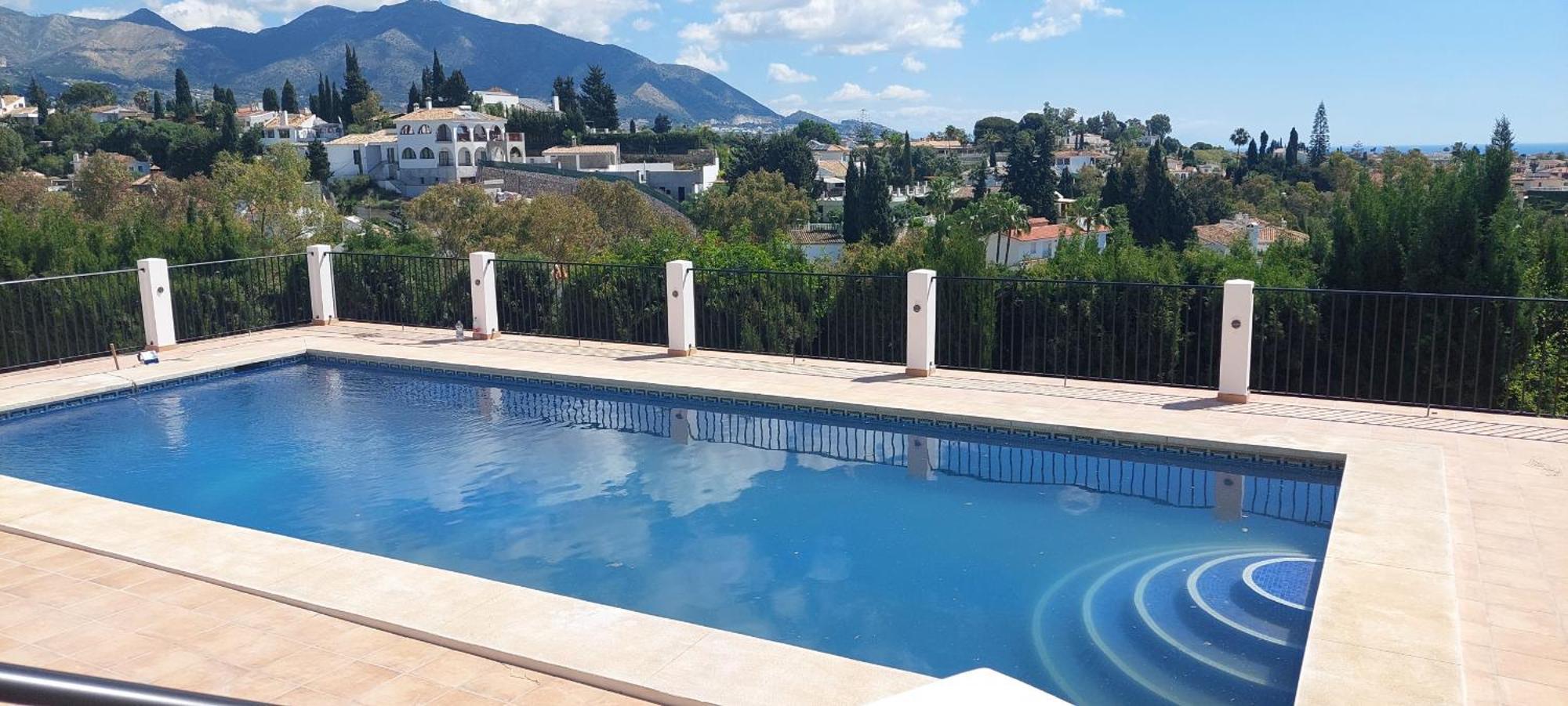 Villa El Salam Campo Mijas Fuengirola Ngoại thất bức ảnh